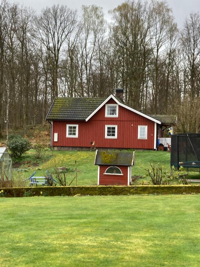 Bokskog, Sjoe, Mtb, Gekas Varberg Villa Rolfstorp Dış mekan fotoğraf